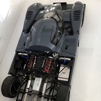 LMP top engine bay